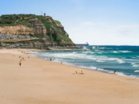 Prickly Pear Stays in Merewether - Ridge St