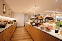 Van Der Valk Hotel Rotterdam Nieuwerkerk - Frühstück