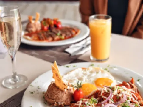 Hotel Corona Plaza Hoteles en Rosarito