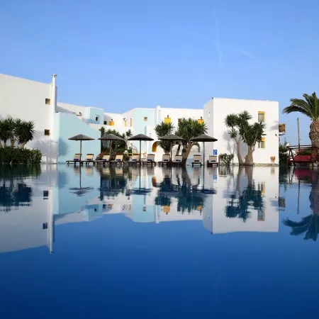 Asteras Paradise