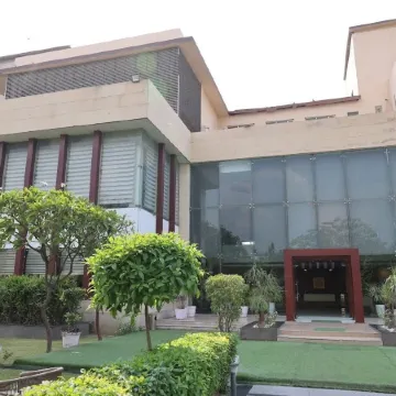 Tdi Club Retreat Kundli