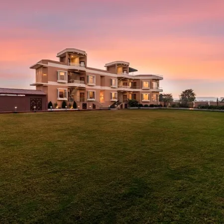 Suryagarh Club And Resort