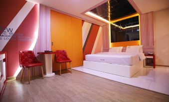 Cheonan 천안 토마토 무인텔(Cheonan Tomato Unmanned Tel) Hotel amenity