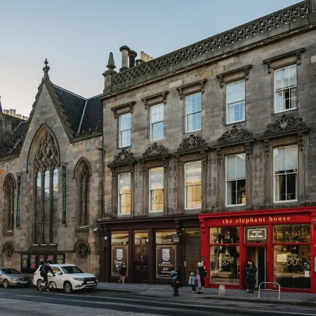 No1 Apartments Edinburgh - George IV Bridge