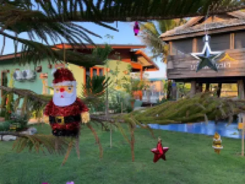 微笑霍姆納休息屋