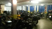 Hotel Toresela Bike am Gardasee - parking