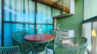 Flat Garden Açores Tamandaré Jardim Privativo Piscina Infinity - 2-Star