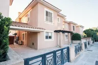 4 Bed Paphos Villas - Coral Bay (040)