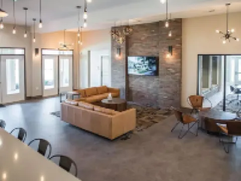 Landing Apartments Near USC Upstate - Spartanburg Hoteles en Valley Falls