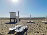 Torrecillas Carilo - Beach
