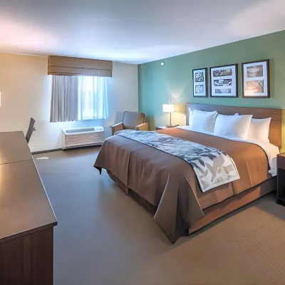 Sleep Inn & Suites East Syracuse Hotels near Syracuse Hancock International Airport