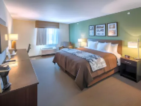 Sleep Inn & Suites East Syracuse