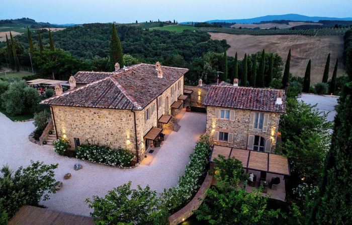One Belvedere Tuscany