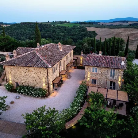 One Belvedere Tuscany