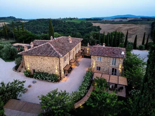 One Belvedere Tuscany - Wifi