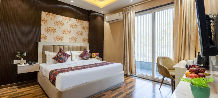 Hotel Ginzer Plaza by Aspl Hotels in Noida