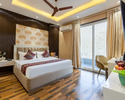 Hotel Ginzer Plaza by Aspl Hotels in Noida