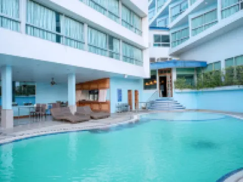 โรงแรมเวียงตาก ริเวอร์ไซด์ โรงแรมในตาก