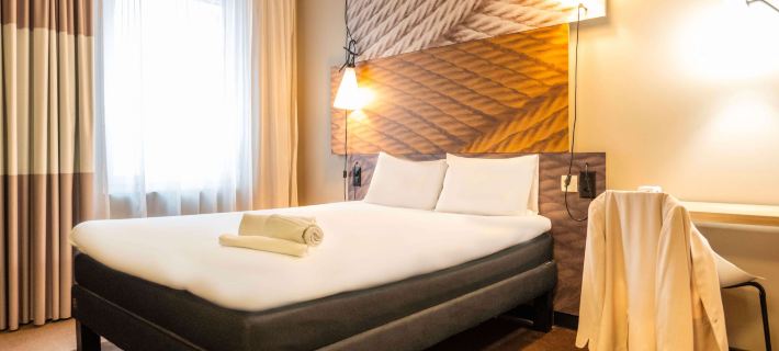 Ibis Genève Centre Lac Hotéis em Genebra