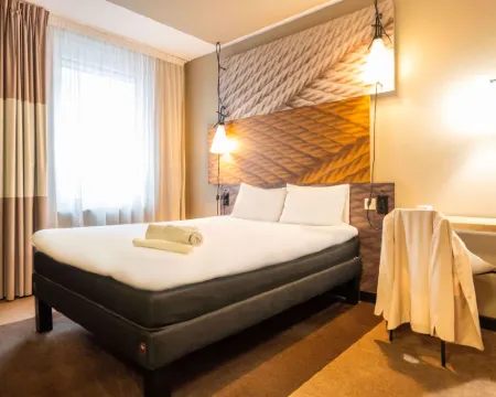 ไอบิส เจนีวา ซองเทรอลัก โรงแรมในเจนีวา