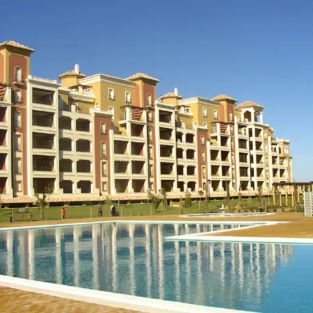 Seaside Duplex in Punta del Moral for 5