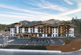 Hawthorn Extended Stay By Wyndham Leavenworth