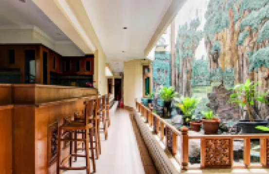 Hotel O Atma Bhakti Near Solo Square Mall