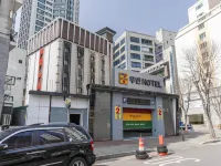 Seven Self Check-in Hotel โรงแรมใกล้ย็อนซู-กู