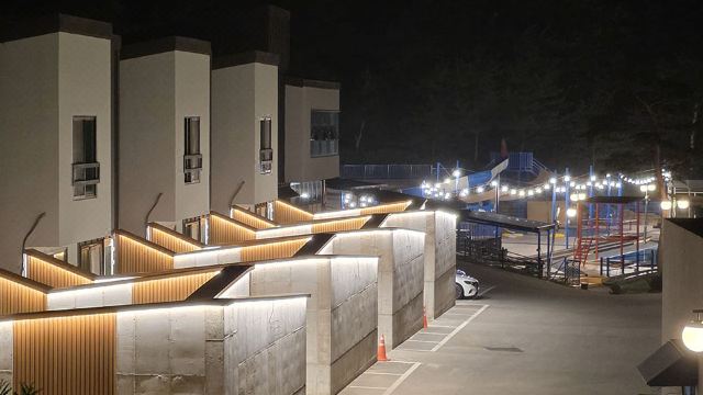 청주 프리메라 풀빌라