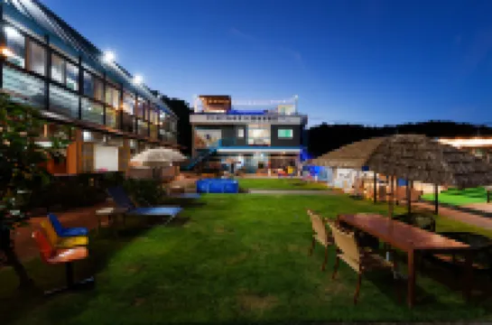 Yangyang Vintage House Pension