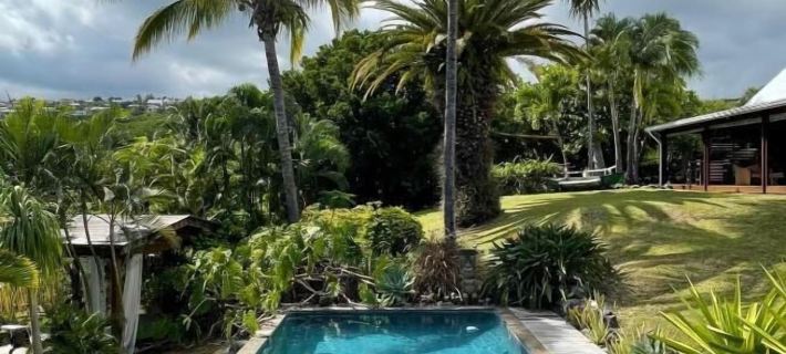 Villa Maido Luxe Hotels in Réunion