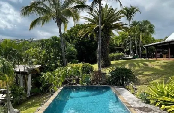 馬伊多豪華別墅