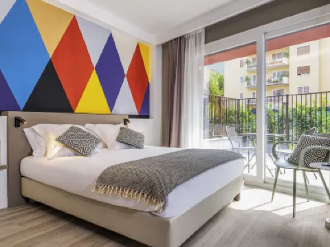 Aparthotel Adagio Rome Vatican Hotel di 