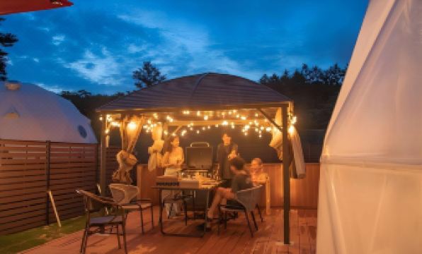 Gramercy Village Yamanakako Glamping & Sauna