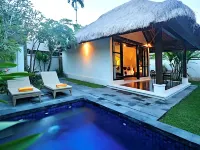 Pertiwi Resort & Spa - Private Pool
