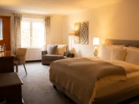 ドラタマー シュレッスル アンベルクのホテル