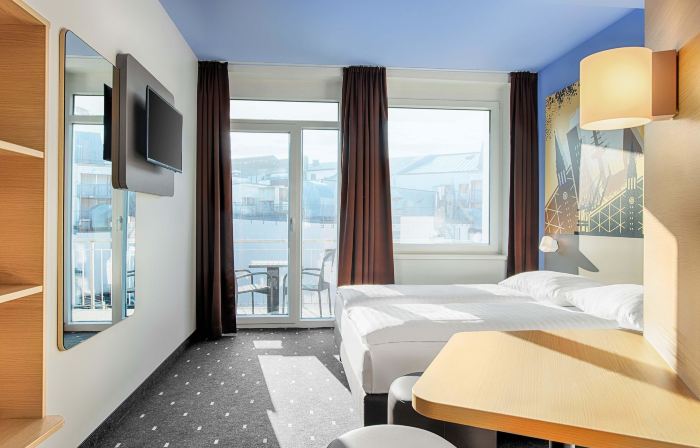 B&B HOTEL Kiel-Holstenbrücke