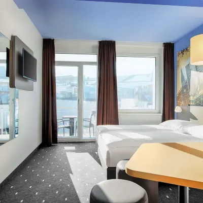 B&B HOTEL Kiel-Holstenbrücke Hoteles cerca de Ópera de Kiel