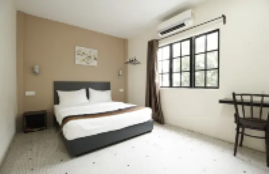 M S Hotel, Tengku Kelana KTM Klang