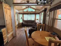 Seneca Lake -"Butternut Camp"  near Wineries & Watkins Glen Race track Hoteles en Hector