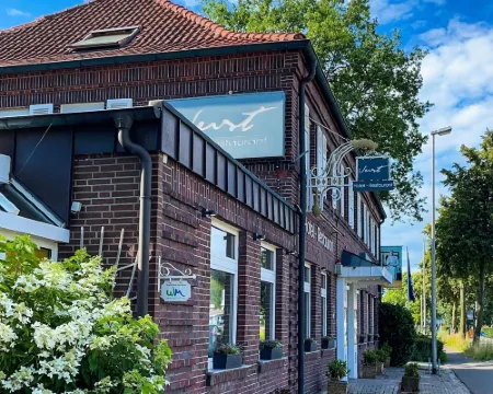 Hotel Restaurant Verst Hotels in Gronau