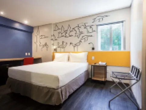 Ibis Styles Belem Nazare โรงแรมในเบเลง
