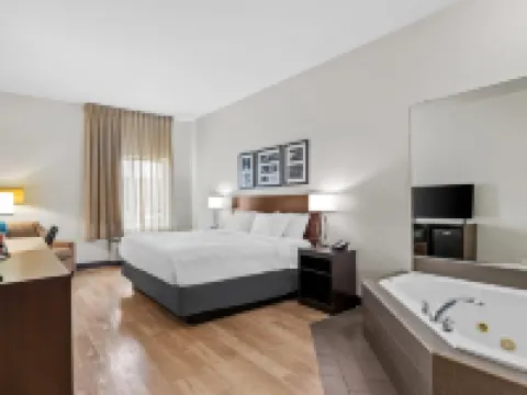 Sleep Inn & Suites Hiram - Atlanta Northwest Hotels in Paulding County