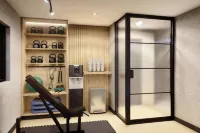 City Centro By Marriott Ushuaia Argentina - parking