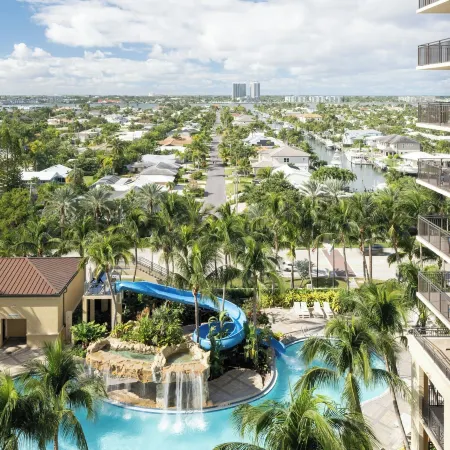 Palm Beach Marriott Singer Island Beach Resort & Spa