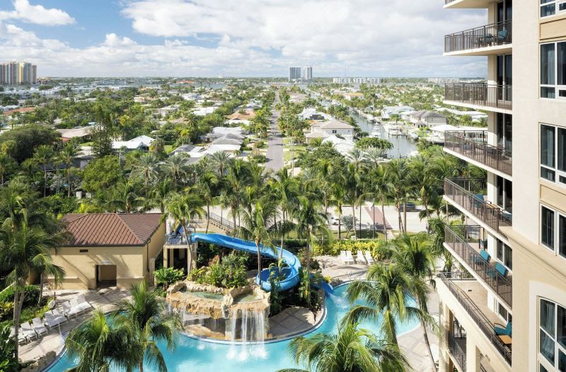 Palm Beach Marriott Singer Island Beach Resort & Spa photo 3