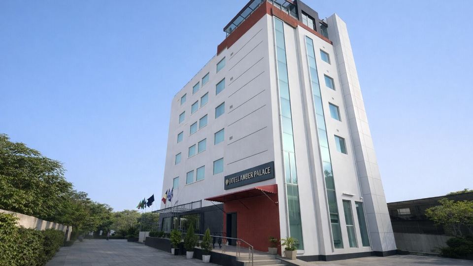 Hotel Amber Palace