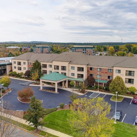 Courtyard Concord
