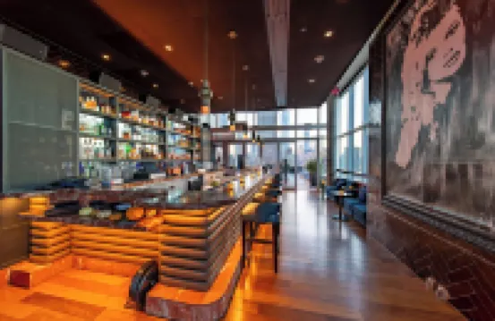 紐約詹姆斯蘇荷酒店