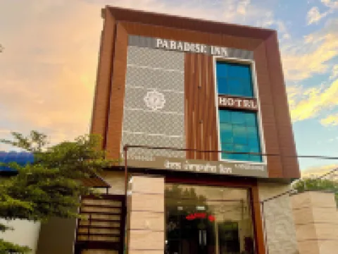 Paradise Inn Hotel & Party Hall Hotels in Bathinda